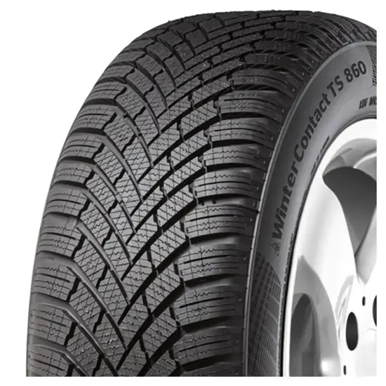 Continental 205 50 R16 87H WinterContact TS 860 15218903