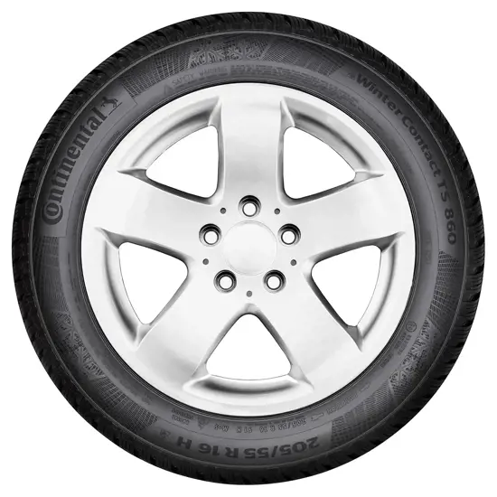 Continental 205 50 R16 87H WinterContact TS 860 15218903