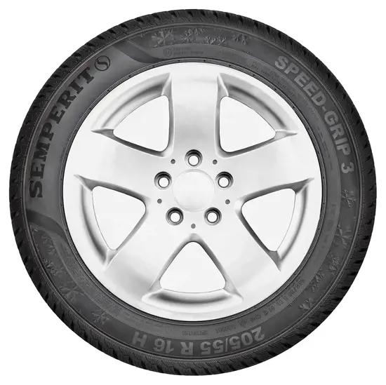 Semperit 195 45 R16 84H Speed Grip 3 XL FR MS 3PMSF 15253812