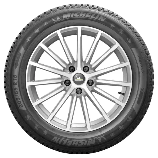 MICHELIN 205 55 R16 91H Alpin 5 N0 MI 15239515