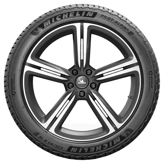 MICHELIN 265 30 R19 93W Pilot Alpin 5 XL 15342471
