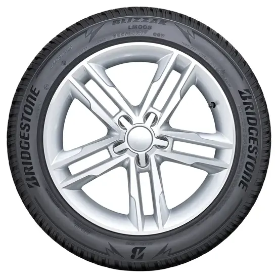 Bridgestone 205 60 R16 96H Blizzak LM 005 Driveguard RFT XL 15286099