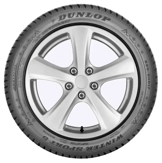 Dunlop 225 40 R18 92V Winter Sport 5 XL MFS 15172193