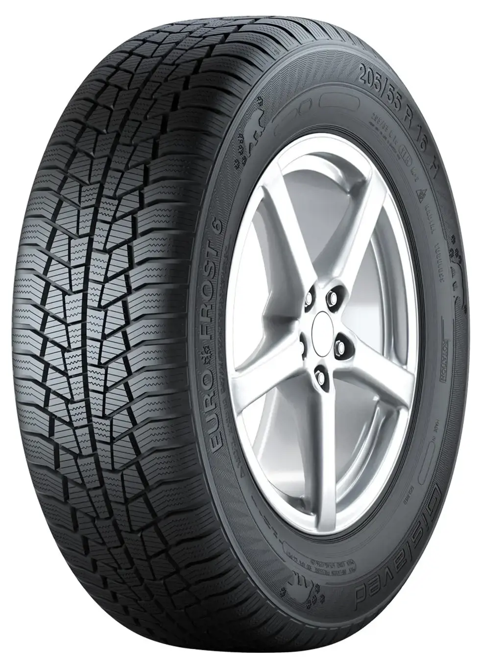 Gislaved 185 65 R15 88T EuroFrost 6 15262824