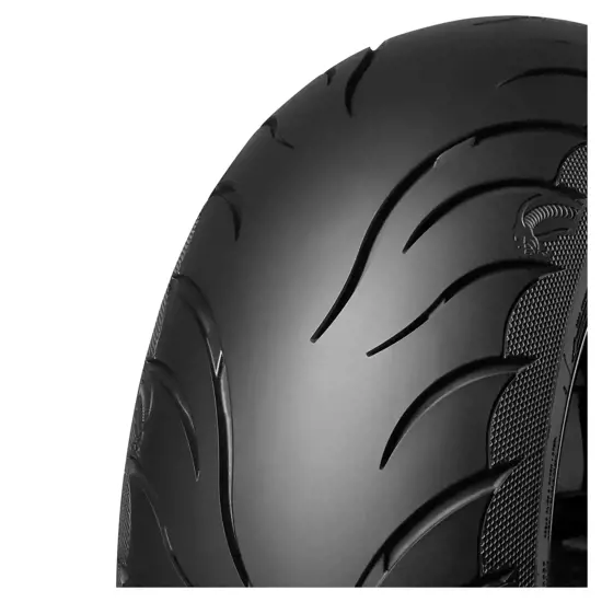 Avon 240 40 R18 79V Cobra Chrome AV92 BLK Rear 15269080