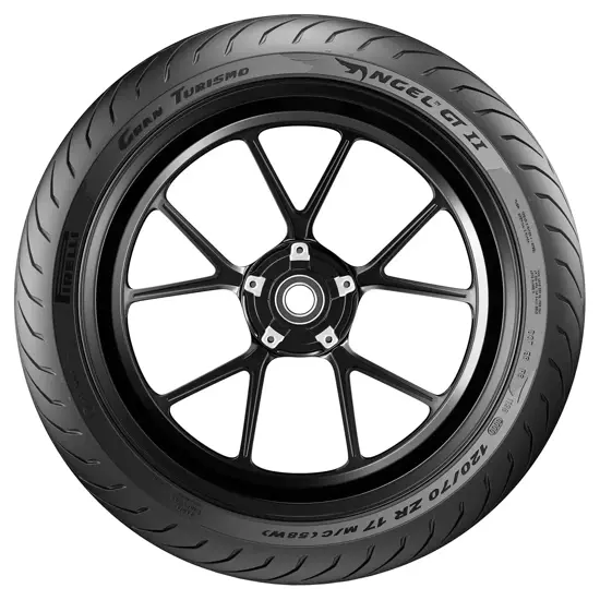Pirelli 120 70 ZR17 58W Angel GT 2 Front M C 15268499