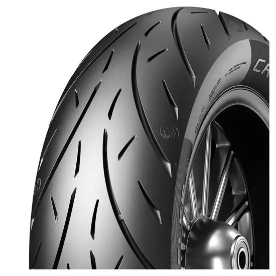 Metzeler 180 60 R16 80H Cruisetec Rear RF M C 15268723