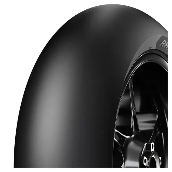 Metzeler 180 60 R17 Racetec TD Slick Rear NHS 15334442
