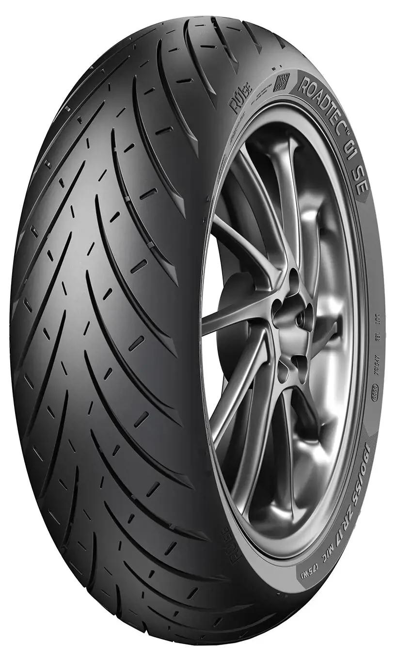 Metzeler 160 60 ZR17 69W Roadtec 01 SE Rear M C 15306125