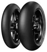 Metzeler 180 55 R17 Racetec TD Slick Rear NHS 15306126