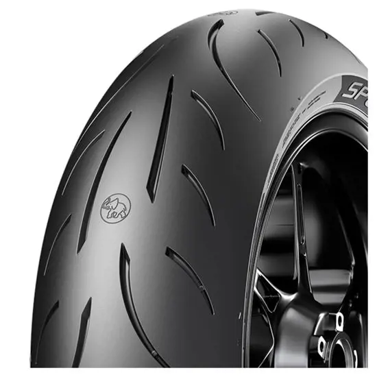 Metzeler 180 60 ZR17 75W Sportec M9 RR Rear M C 15298999