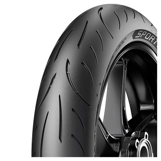 Metzeler 120 70 ZR17 58W Sportec M9 RR Front M C 15298988