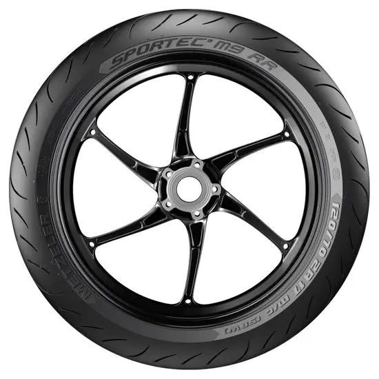 Metzeler 120 70 ZR17 58W Sportec M9 RR Front M C 15298988