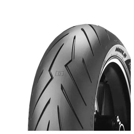Pirelli 180 55 ZR17 73W Diablo Rosso III Rear M C 15185824