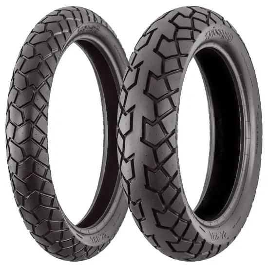 Continental 170 60 R17 72V TKC 70 Rear MS 15147292