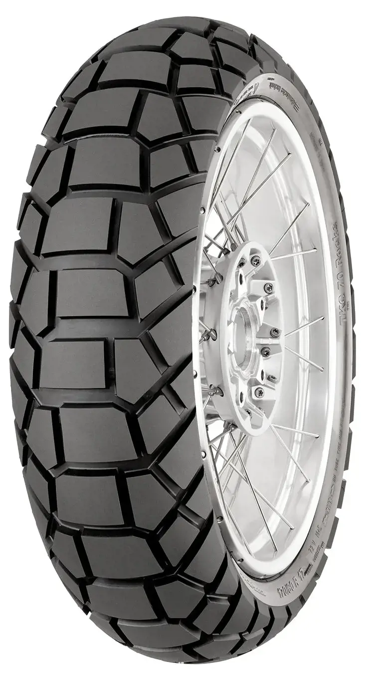 Continental 140 80 R17 69S TKC 70Rocks Rear M C MS 15299172
