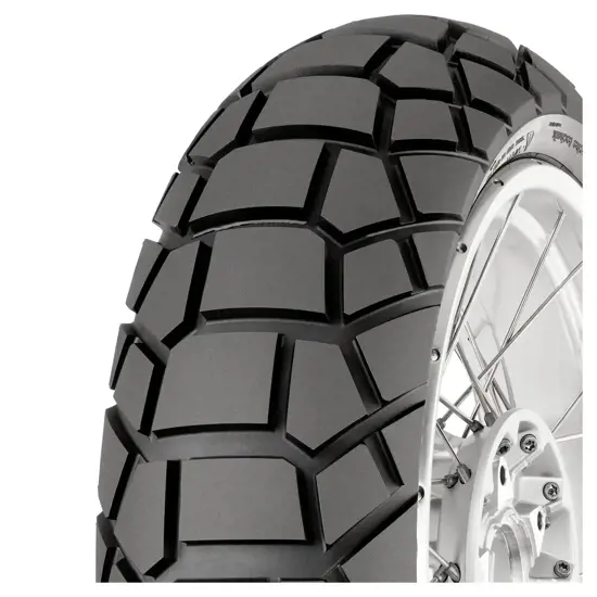 Continental 170 60 R17 72S TKC 70Rocks Rear M C MS 15299181
