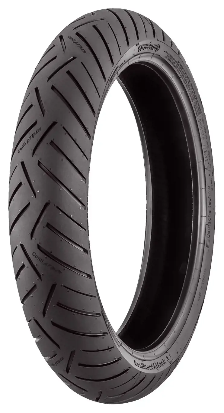 Continental 120 70 ZR17 58W ContiRoadAttack 3 GT Front M C 15209328