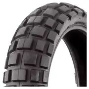 Continental 170 60 B17 72Q TKC 80 Twinduro Rear M C MS 15155678