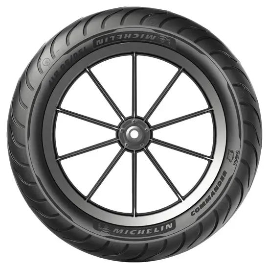 MICHELIN MT90 B16 72H TL TT Commander III Touring Front M C 15302657