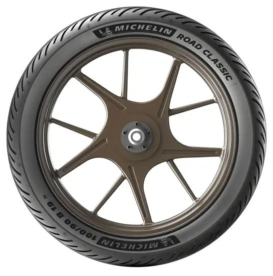 MICHELIN 90 90 B18 51H Road Classic Front M C 15331229