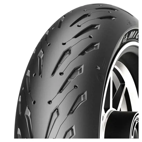MICHELIN 180 55 ZR17 73W Road 5 GT Rear M C 15297768