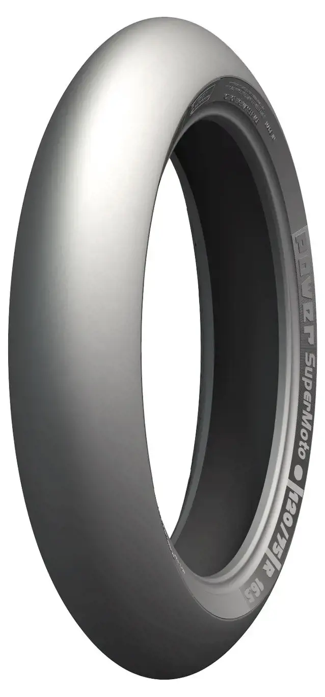 MICHELIN 120 75 R165 Power Supermoto Front B NHS 15182804
