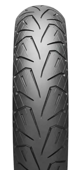 Bridgestone 150 60 ZR17 66W Battlecruise H50 Rear 15239947