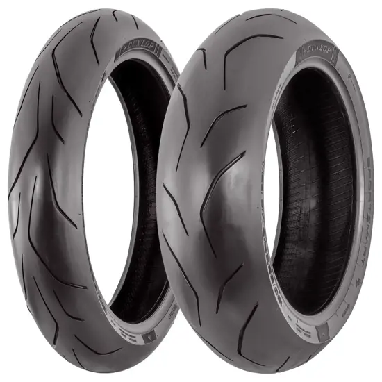 Dunlop 160 60 ZR17 69W TL SportSmart TT Rear 15240382