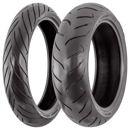 Dunlop 120 70 ZR18 59W Sportmax Roadsmart II Front 15340952