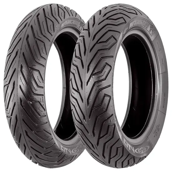 MICHELIN 120 70 14 61P TL TT City Grip RF Rear M C 15268412