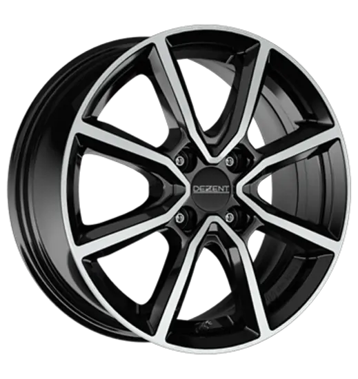 Dezent TN dark 55 X 15 ET40 15345721