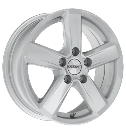 Dezent TU silver 6 X 16 ET35 15345830
