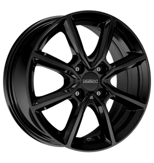 Dezent TN black 6 X 15 ET35 15345894