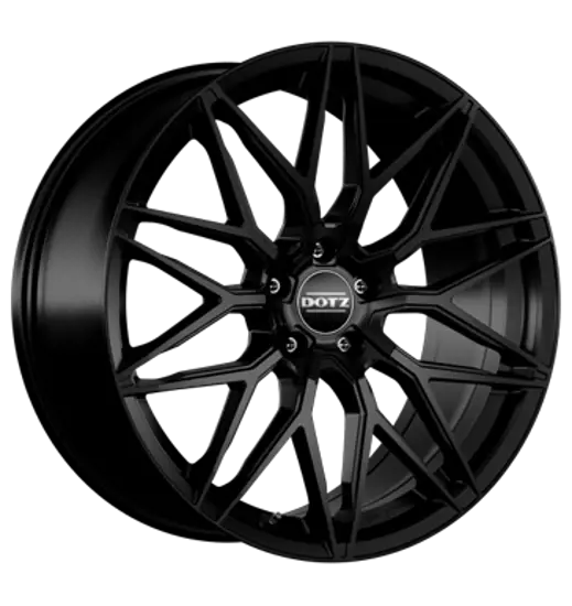 Dotz Suzuka black 8 X 19 ET27 15333244