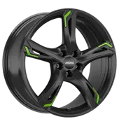 Ronal R62 Green 85 X 20 ET30 15340352