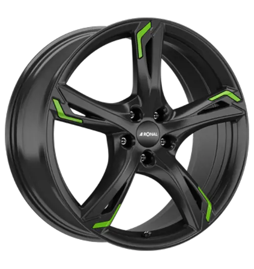 Ronal R62 Green 85 X 20 ET30 15340352
