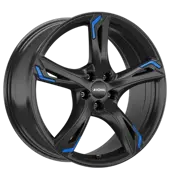 Ronal R62 Blue 75 X 17 ET45 15340394
