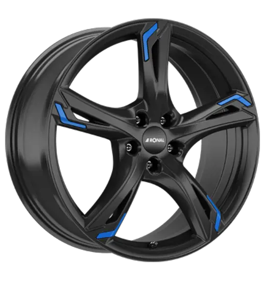 Ronal R62 Blue 75 X 17 ET45 15340394