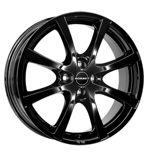 Borbet LV4 7 X 17 ET44 15334353