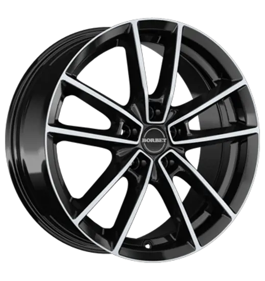 Borbet W 7 X 17 ET43 15323339