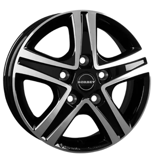 Borbet CWD 6 X 16 ET68 15298184