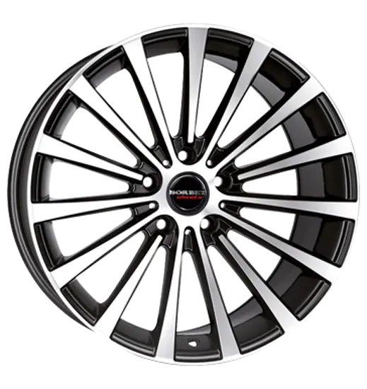Borbet BLX 95 X 19 ET35 15133097