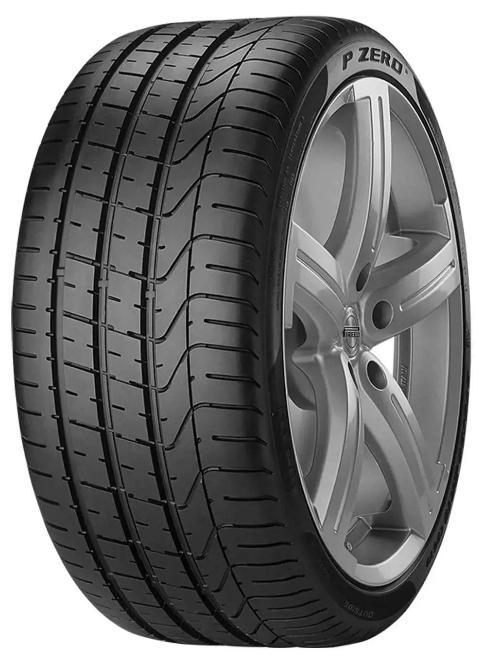 Pirelli 245 40 R18 97Y P Zero XL MO 15084259