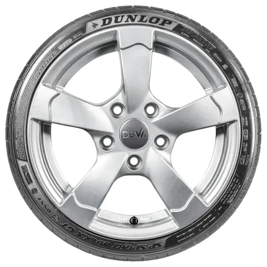 Dunlop 255 35 ZR19 96Y SP Sport Maxx GT XL AO MFS 15078421