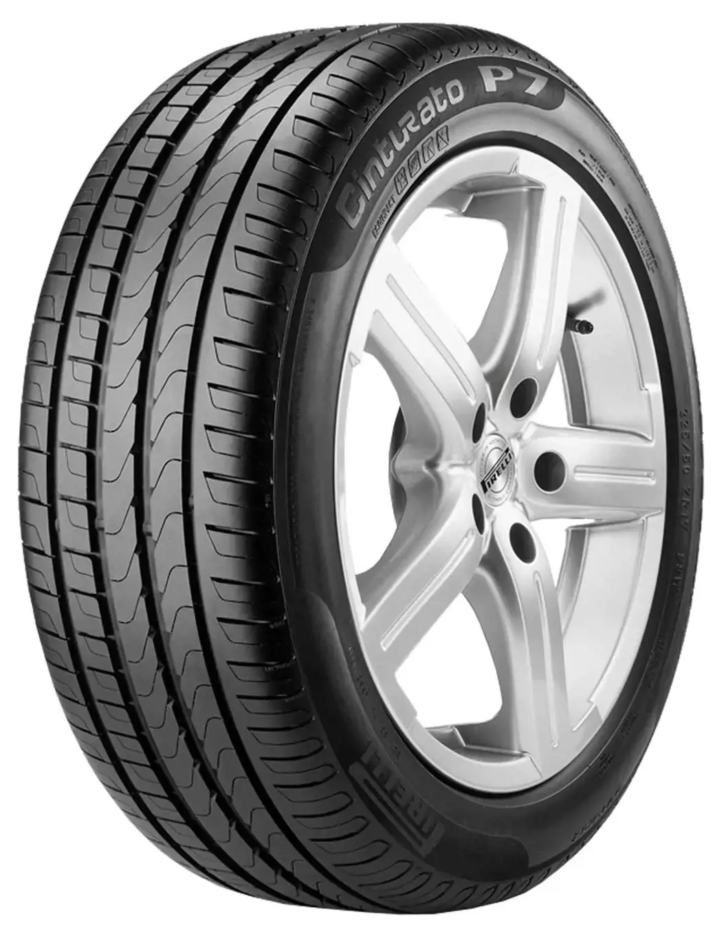 Pirelli 215 55 R17 94W Cinturato P7 Seal Inside 15151427