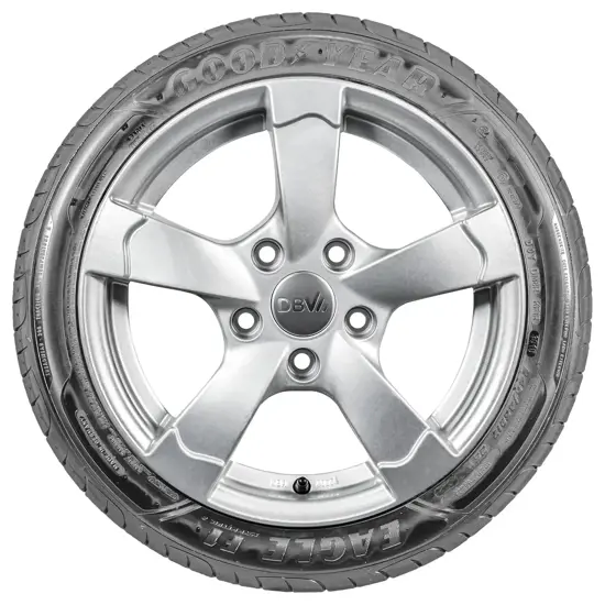 Goodyear 265 40 ZR19 98Y Eagle F1 Asymmetric 2 N0 FP ISI 15298641