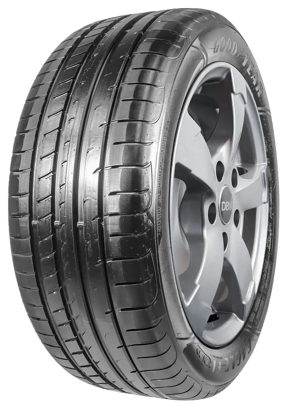 Goodyear 285 40 ZR19 103Y Eagle F1 Asymmetric N0 FP 15090058
