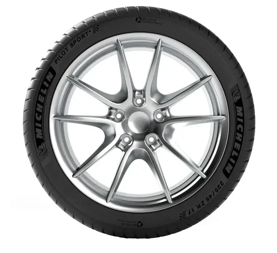 MICHELIN 225 40 ZR19 93Y Pilot Sport 4 XL FSL 15222062