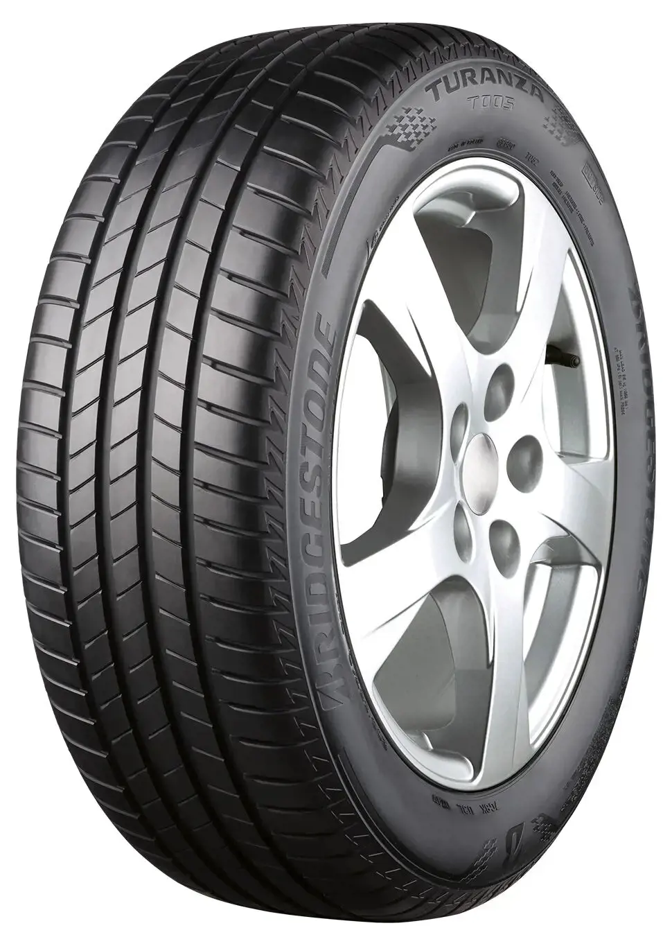Bridgestone 245 45 R19 102Y Turanza T 005 XL 15240178